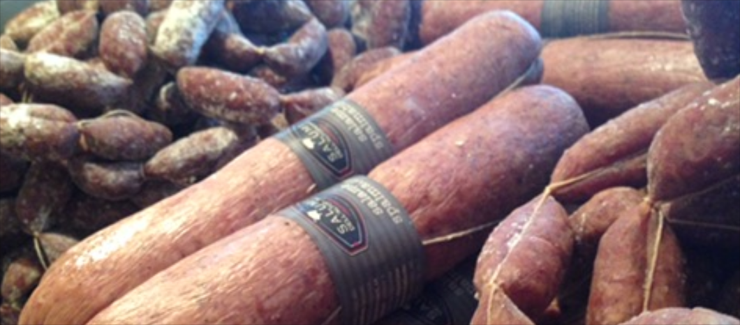 Salumi dell'Altopiano