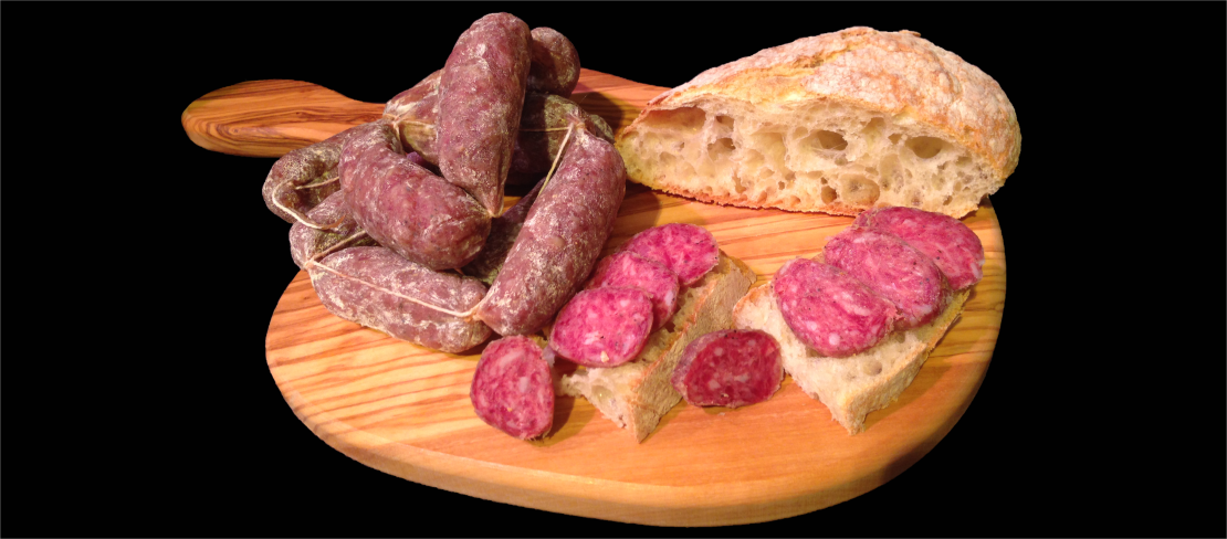 Tagliere di Profumi